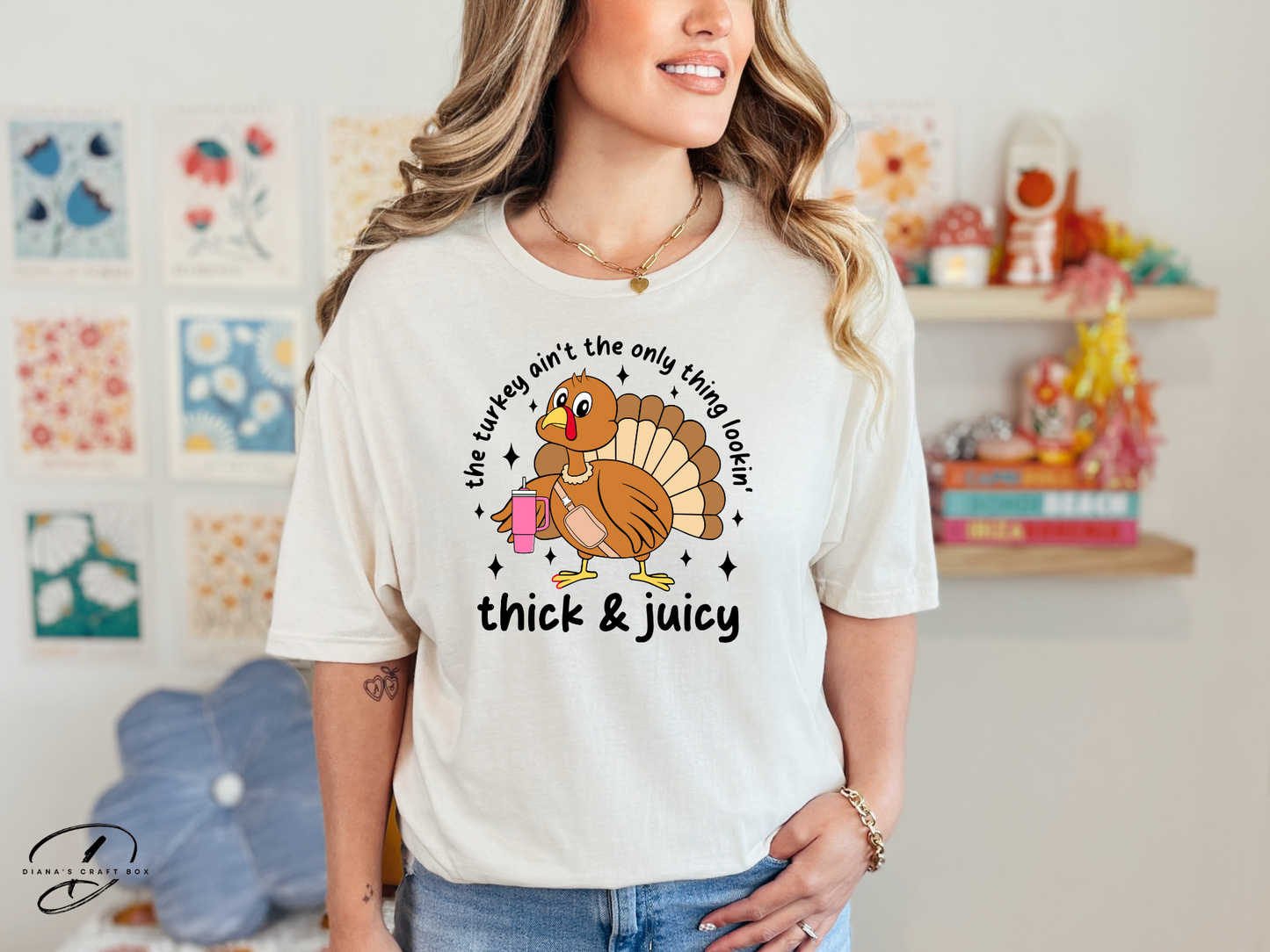 Thick and Juicy T-shirt