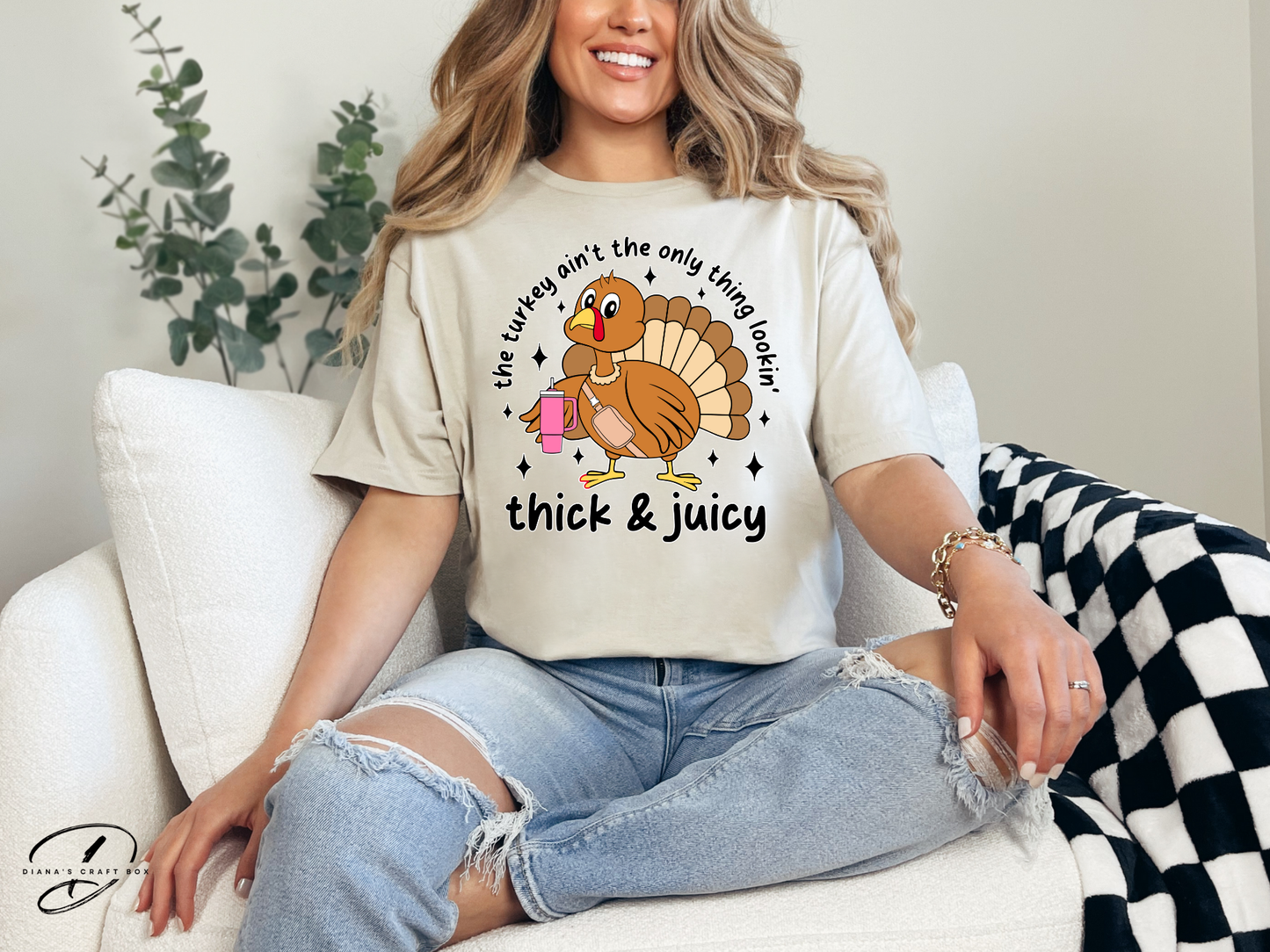 Thick and Juicy T-shirt