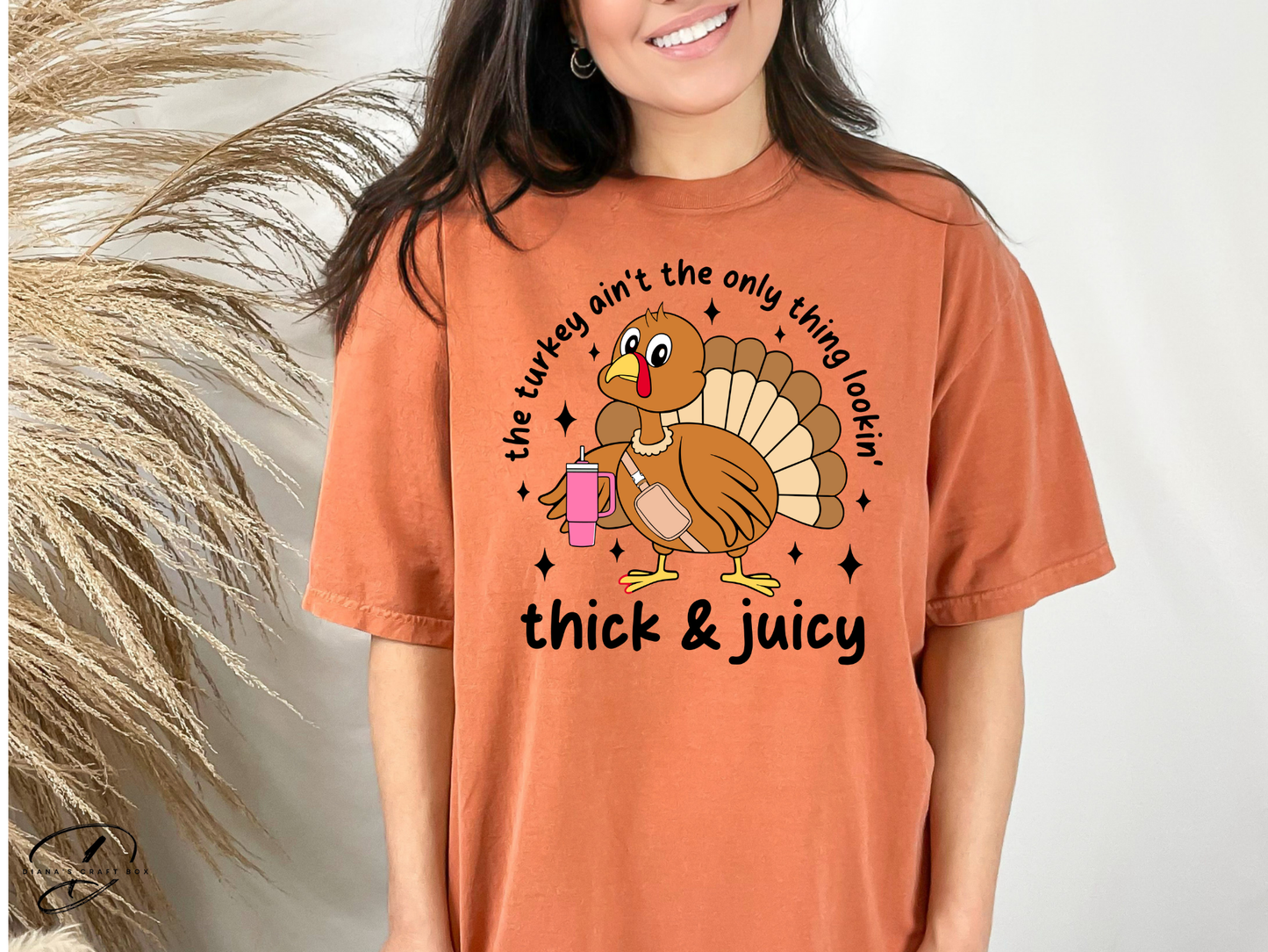 Thick and Juicy T-shirt