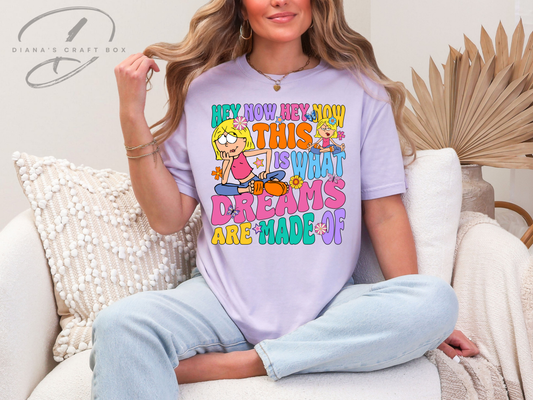 This is what dreams are T-shirt