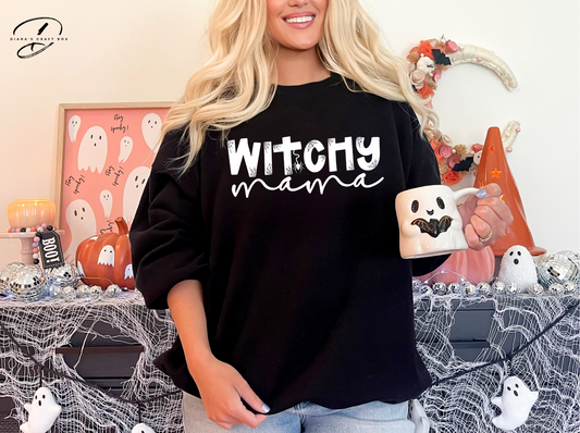 Witchy Mama Sweatshirt